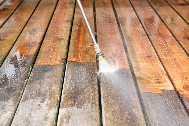 Best Patio and Deck Pressure Washing  in Spanish Lake, MO
